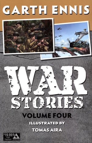 War Stories 4 - Volume 4