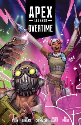 Apex Legends  - Overtime