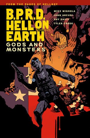 B.P.R.D.  / Hell on Earth 2 - Gods and Monsters