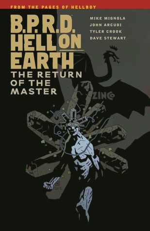 B.P.R.D.  / Hell on Earth (2e cycle) 6 - The Return of the Master