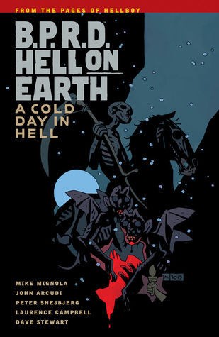 B.P.R.D.  / Hell on Earth (2e cycle) 7 - A Cold Day in Hell