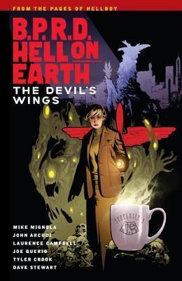 B.P.R.D.  / Hell on Earth 10 - The Devil's Wings
