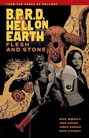 B.P.R.D.  / Hell on Earth 11 - Flesh and Stone
