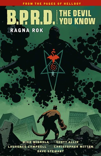 B.P.R.D.  / The Devil you know (3e cycle) 3 - Ragna Rok