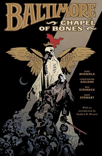 Baltimore 4 - Chapel of Bones