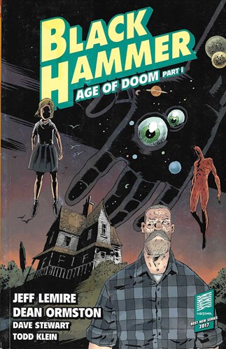 Black Hammer 3 - Age of Doom - Part 1
