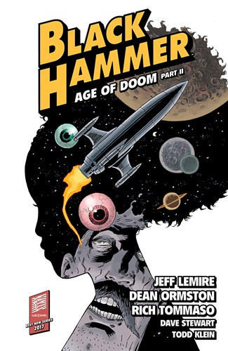 Black Hammer 4 - Age of Doom - Part 4
