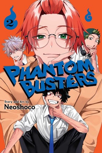 Phantom Busters 2 - Volume 2