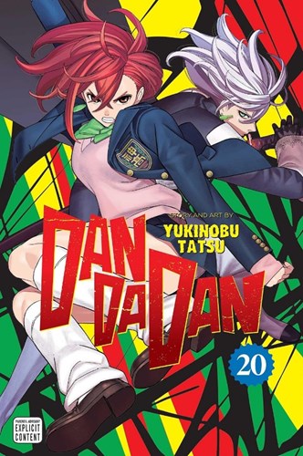 Dandadan 20 - Volume 20
