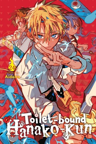Toilet-bound Hanako-kun 24 - Volume 24