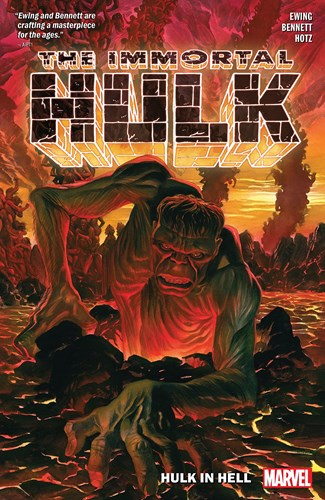Immortal Hulk 3 - Hulk in Hell