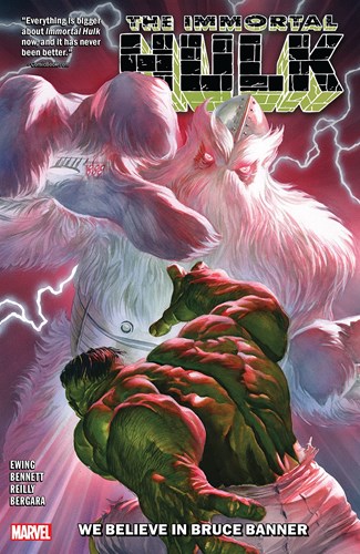 Immortal Hulk 6 - We Believe in Bruce Banner