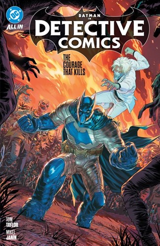 Batman - Detective Comics by Tom Taylor 3 - The Courage That Kills