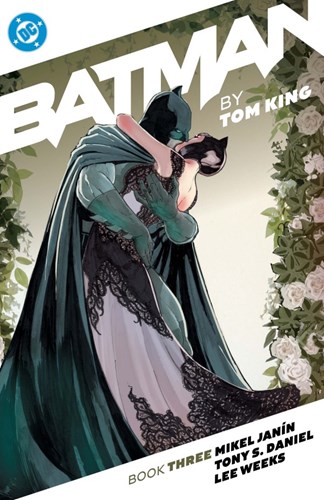 Batman by Tom King 3 - Tom King Book Three