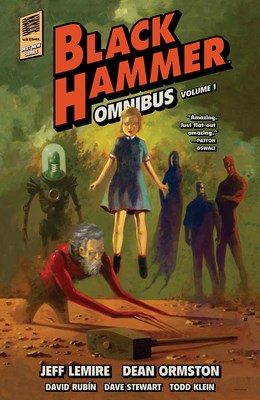 Black Hammer - Omnibus 1 - Volume 1