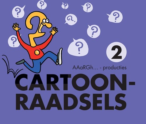 AAargh (Mario De Koninck) 2 - Cartoonraadsels 2