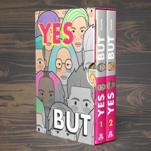 Yes But  - Yes But 1 & 2 Box set