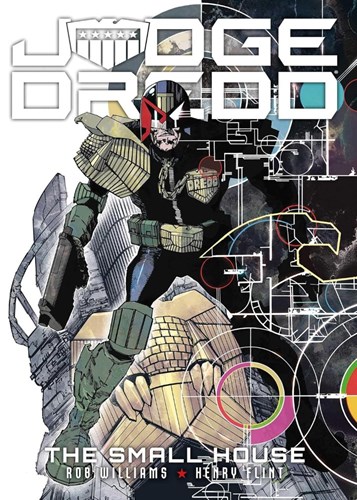 Judge Dredd  - The Small House