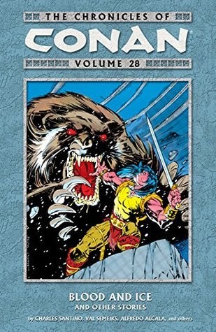 Chronicles of Conan, the 28 - Blood and Ice