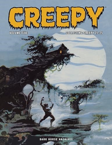 Creepy Archives 5 - Volume 5