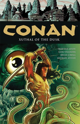 Conan - Dark Horse Collection 19 - Xuthal of the Dusk