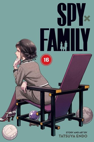 Spy x Family 16 - Volume 16
