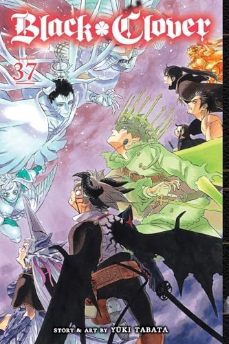 Black Clover 37 - Volume 37