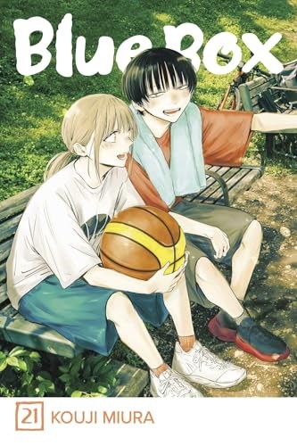 Blue Box 21 - Volume 21