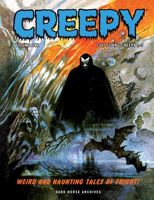 Creepy Archives 1 - Volume 1