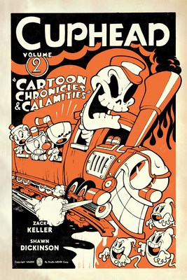 Cuphead 2 - Cartoon Chronicles & Calamities
