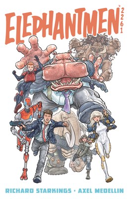 Elephantmen 2261 1 - Volume 1