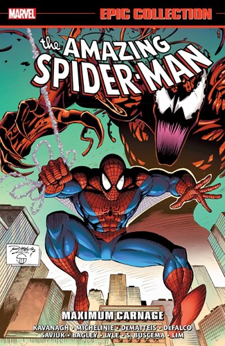 Marvel Epic Collection  / Amazing Spider-Man 25 - Maximum Carnage
