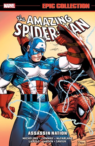Marvel Epic Collection  / Amazing Spider-Man 19 - Assassin Nation