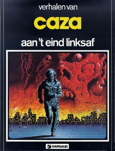 Auteur reeks 19 - Aan 't eind linksaf