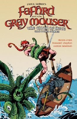 Fafhrd and the Gray Mouser  - Cloud of Hate