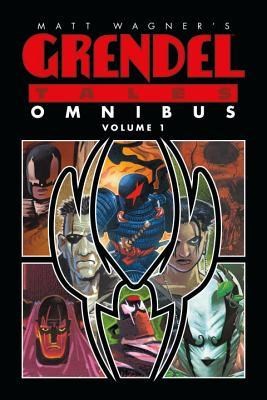 Grendel Tales 1 - Omnibus Volume 1