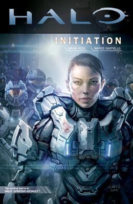 Halo  - Initiation