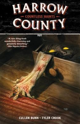 Harrow County 1 - Countless Haints