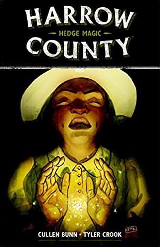 Harrow County 6 - Hedge Magic