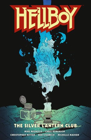 Hellboy  - The Silver Lantern Club