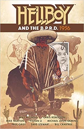 Hellboy and the B.P.R.D. 5 - 1956