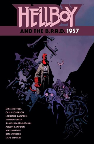 Hellboy and the B.P.R.D. 6 - 1957