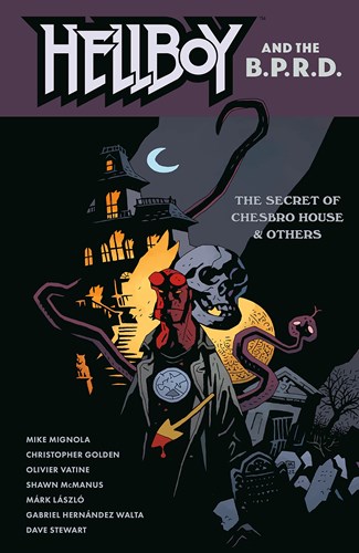 Hellboy and the B.P.R.D. 9 - The Secret of Chesbro House & Others