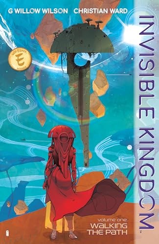 Invisible Kingdom 1 - Walking the Path