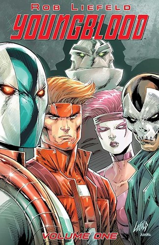 Youngblood (2025) 1 - Volume One