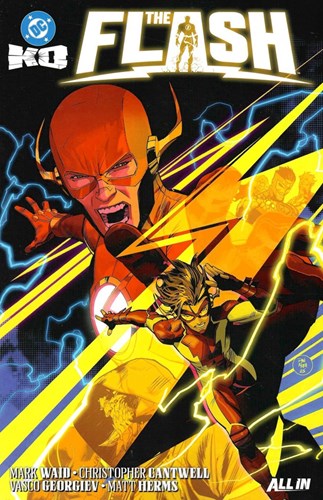 Flash, the (2023)  - DC K.O. - the Flash