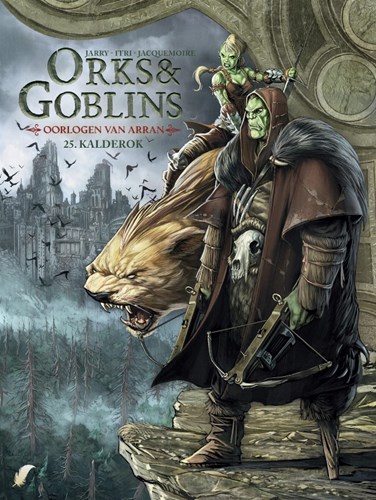Orks en Goblins 25 - Kalderok