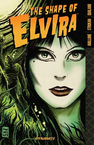 Elvira (Dynamite)  - The Shape of Elvira