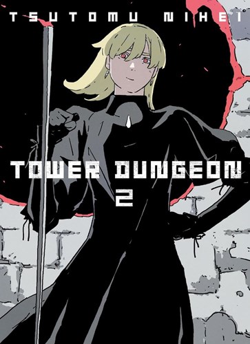 Tower Dungeon 2 - Volume 2