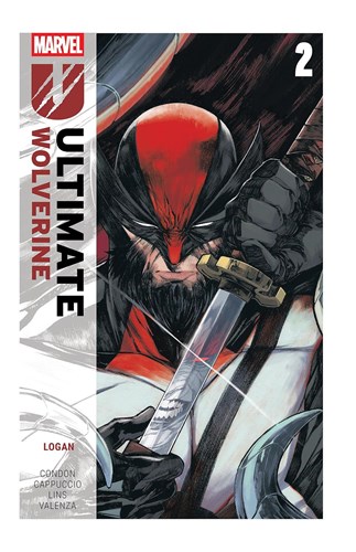 Ultimate Wolverine 2 - Logan